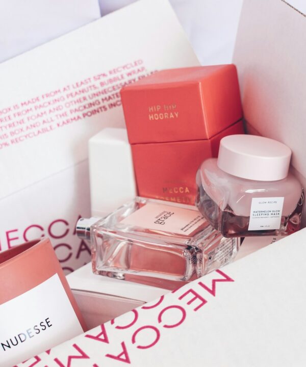 Mecca cosmetic set