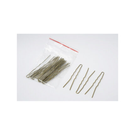 KOKÓWKI - KARBOWANE ZŁOTE 6,5 cm 20 szt